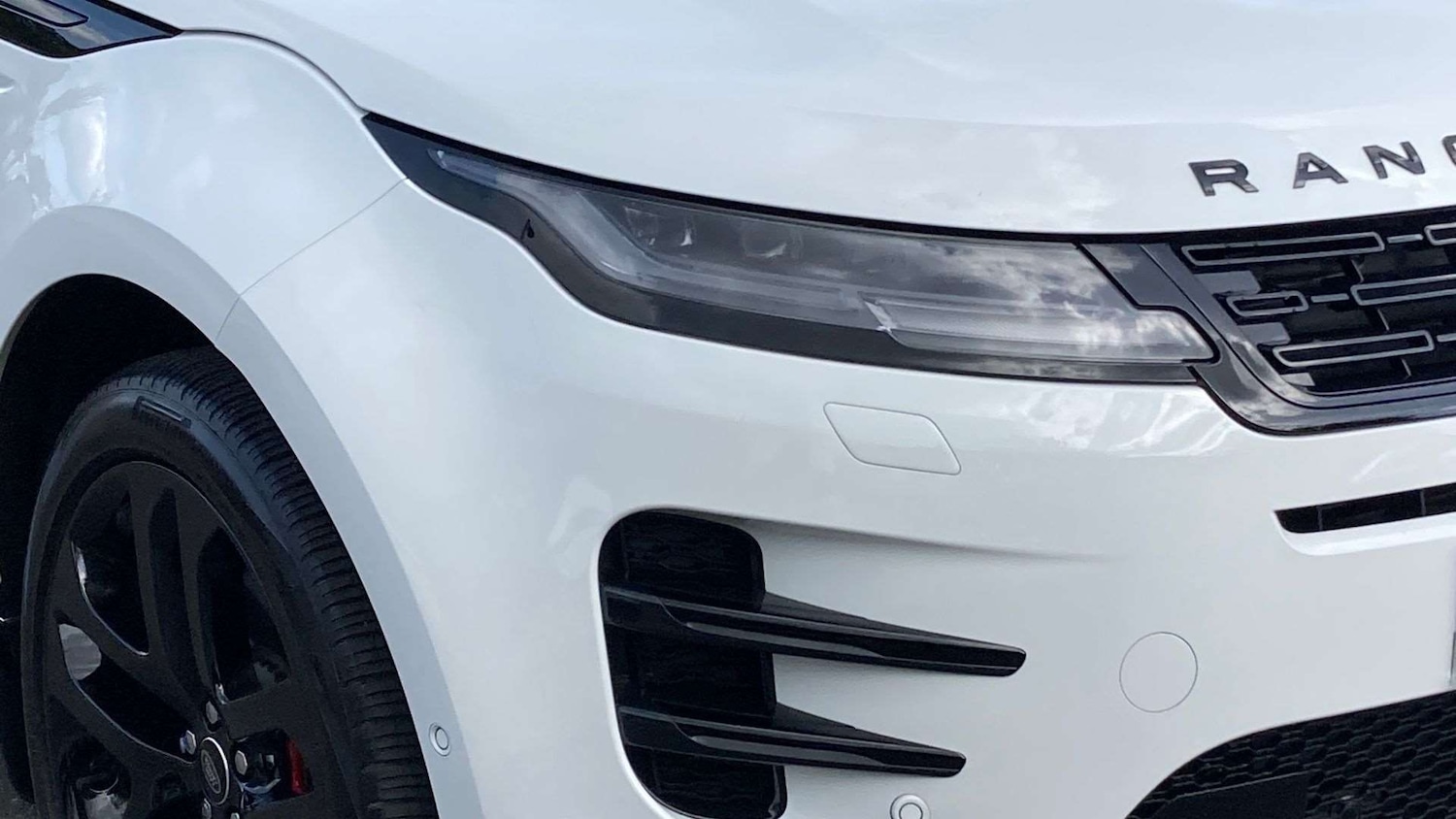 Used Land Rover Range Rover Evoque 2025 for sale - 77795615: Photo 17