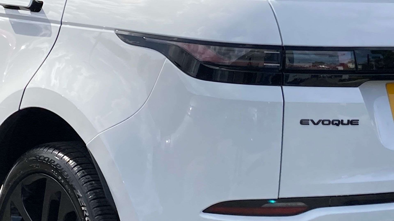 Used Land Rover Range Rover Evoque 2025 for sale - 77795615: Photo 19