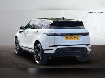 Used Land Rover Range Rover Evoque 2025 for sale - 77795615: Photo