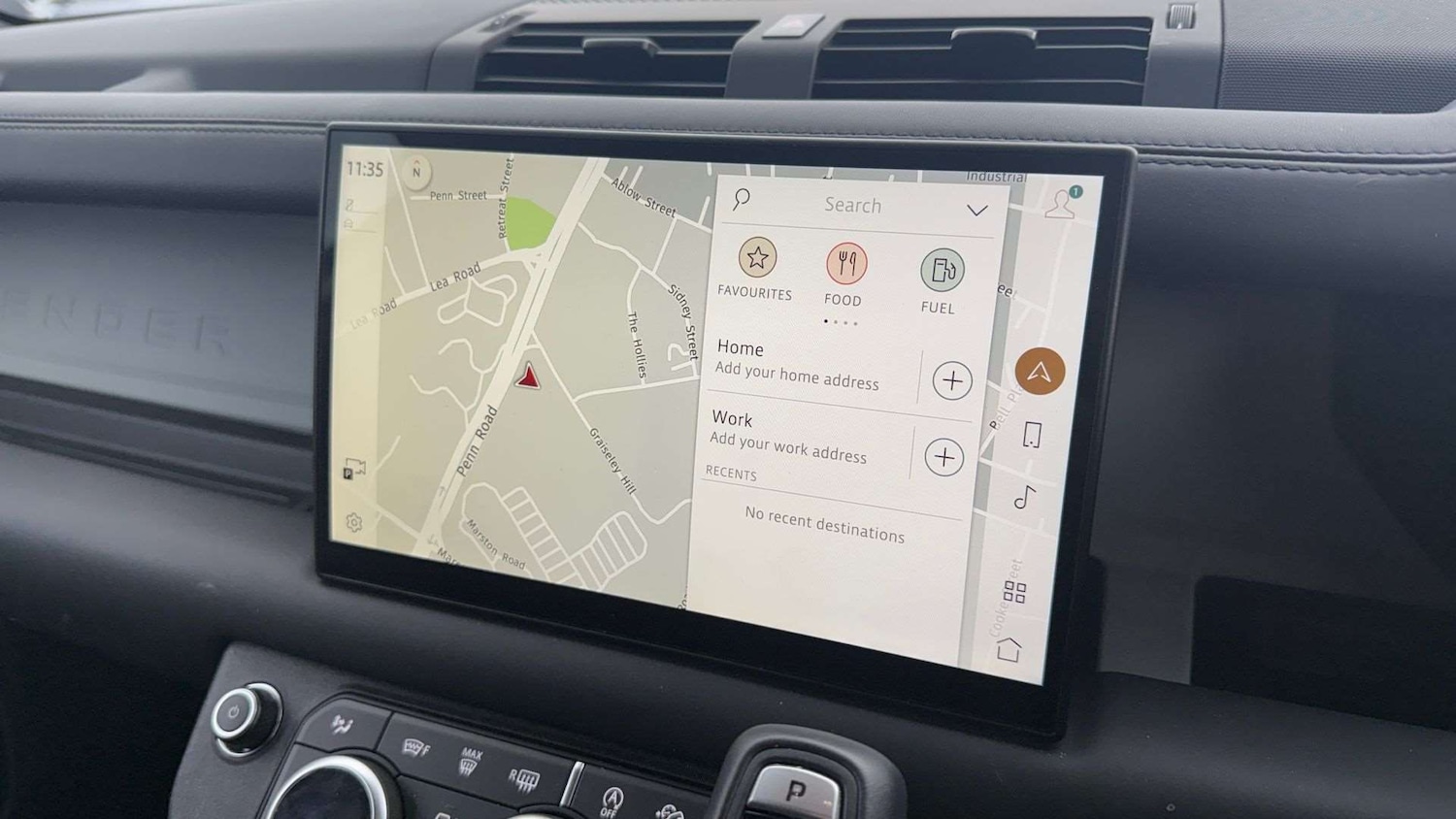 Used Land Rover Defender 110 2024 for sale - 76460096: Photo 11