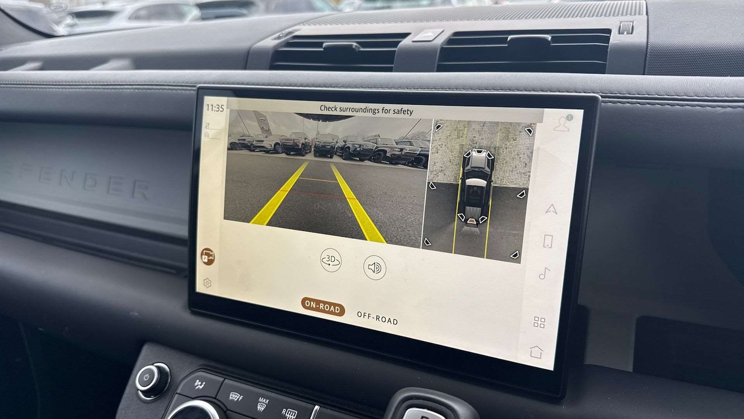 Used Land Rover Defender 110 2024 for sale - 76460096: Photo 12