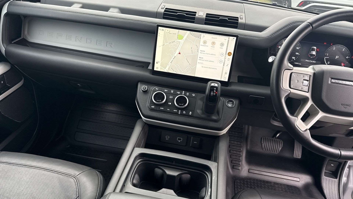 Used Land Rover Defender 110 2024 for sale - 76460096: Photo 14