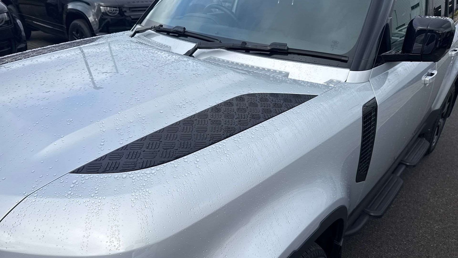 Used Land Rover Defender 110 2024 for sale - 76460096: Photo 20