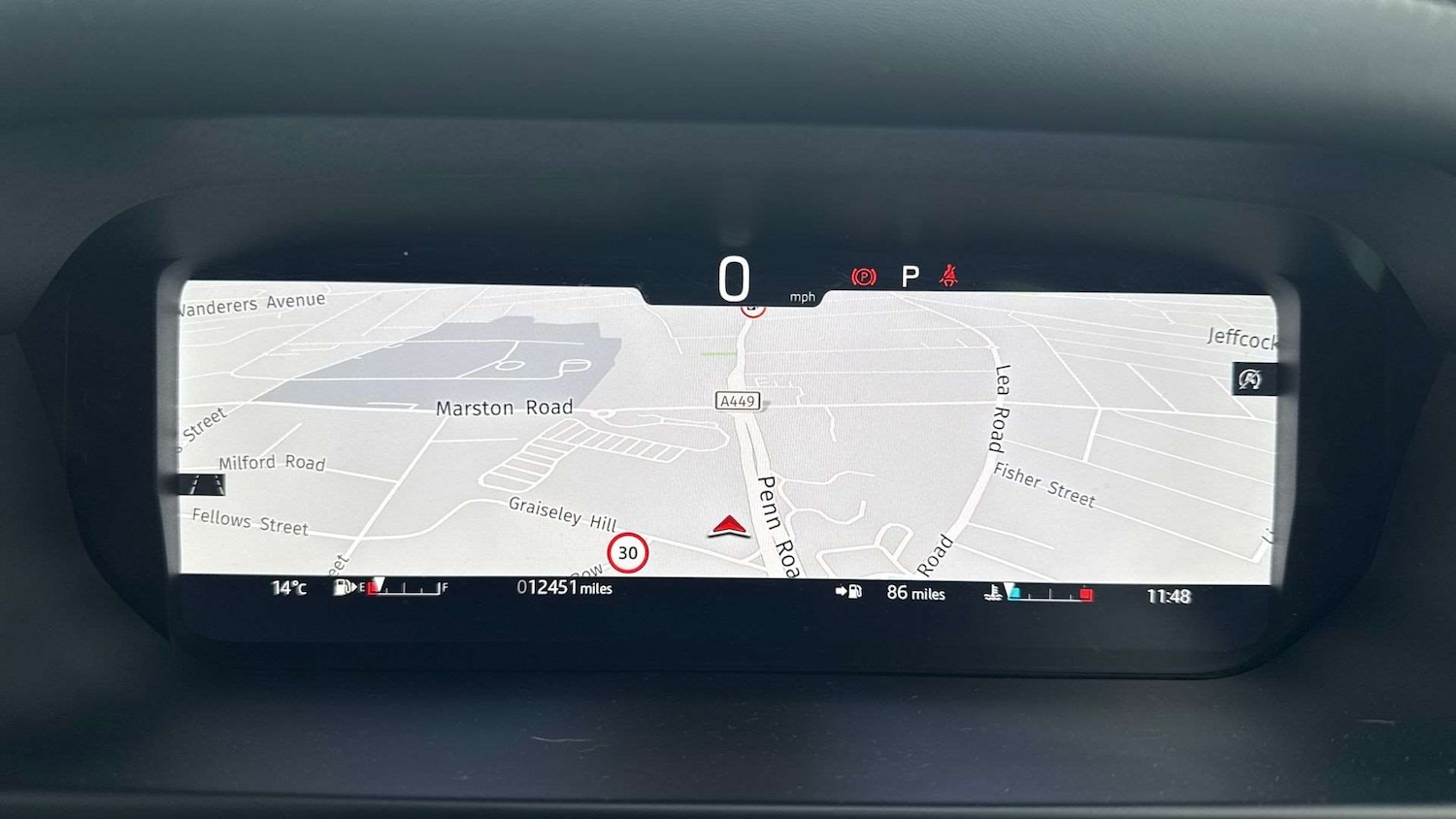 Used Land Rover Defender 110 2024 for sale - 76460096: Photo 31