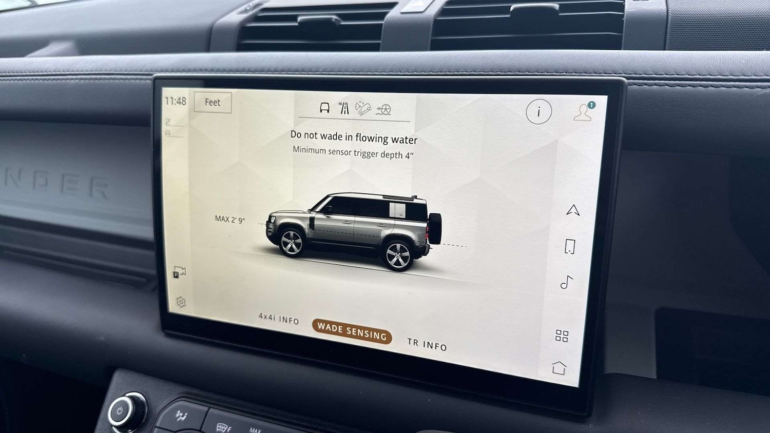 Used Land Rover Defender 110 2024 for sale - 76460096: Photo 33