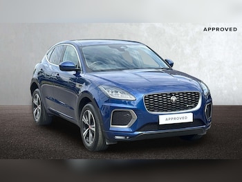 Used Jaguar E-Pace 2021 for sale - 79535707: Photo