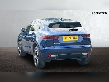 Used Jaguar E-Pace 2021 for sale - 79535707: Photo