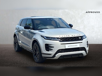 Used Land Rover Range Rover Evoque 2022 for sale - 79376801: Photo