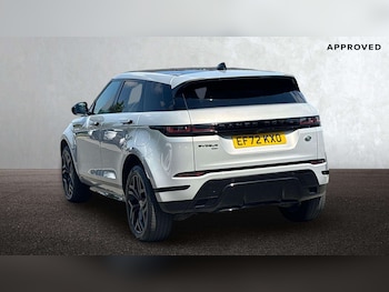 Used Land Rover Range Rover Evoque 2022 for sale - 79376801: Photo