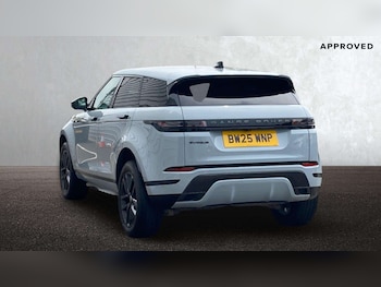 Used Land Rover Range Rover Evoque 2025 for sale - 79319458: Photo