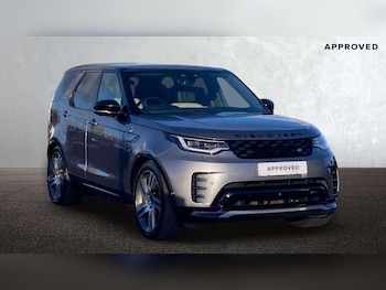 Used Land Rover Discovery 2023 for sale - 77842466: Photo