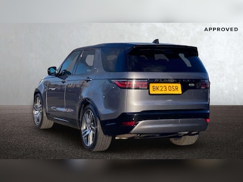 Used Land Rover Discovery 2023 for sale - 77842466: Photo