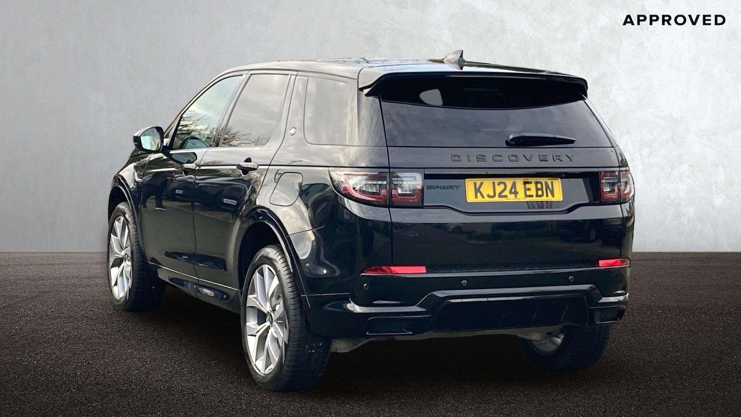 Used Land Rover Discovery Sport 2024 for sale - 76827652: Photo 2