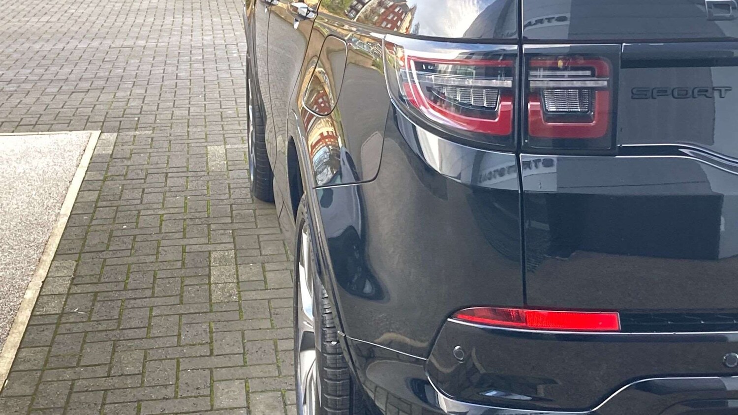 Used Land Rover Discovery Sport 2024 for sale - 76827652: Photo 27