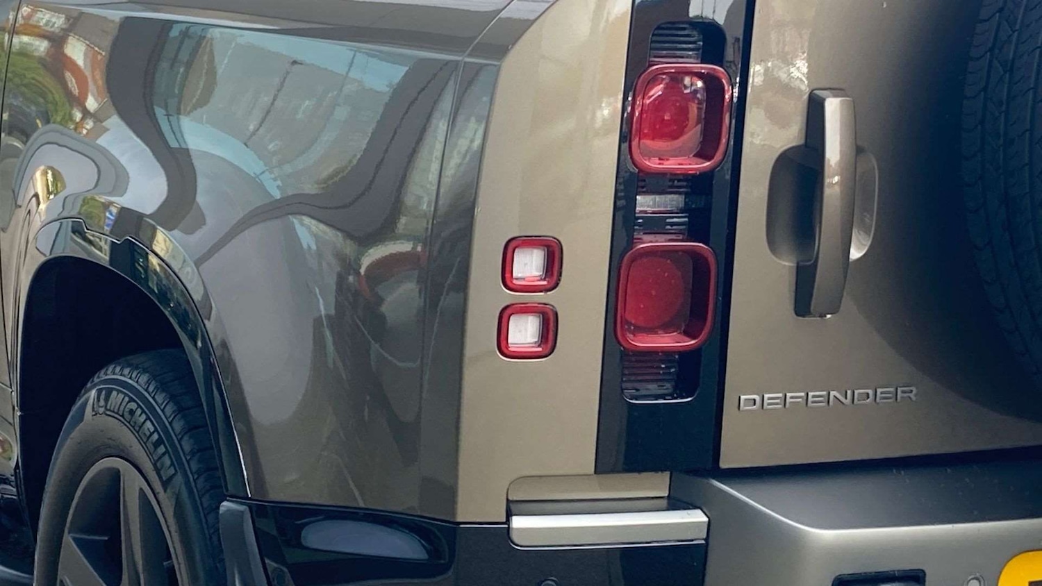 Used Land Rover Defender 2022 for sale - 76459927: Photo 19