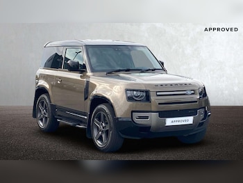 Used Land Rover Defender 2022 for sale - 76459927: Photo