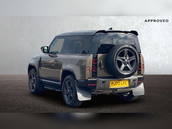 Used Land Rover Defender 2022 for sale - 76459927: Photo