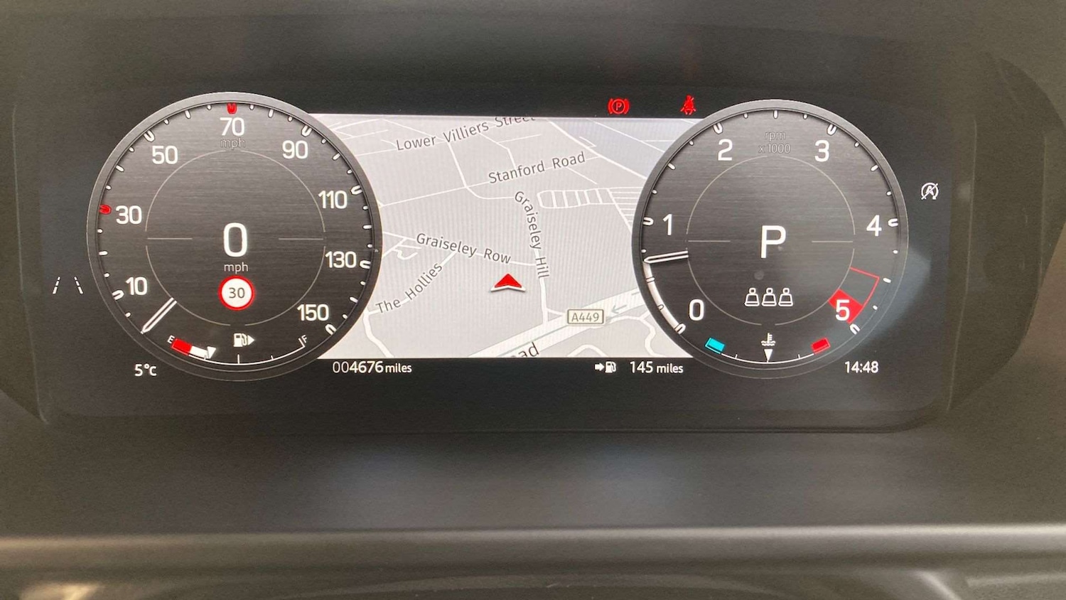 Used Land Rover Defender 2025 for sale - 76636776: Photo 16