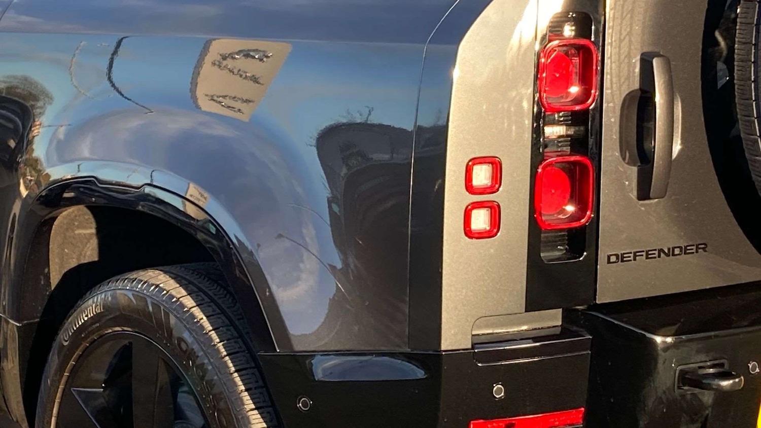 Used Land Rover Defender 2025 for sale - 76636776: Photo 19