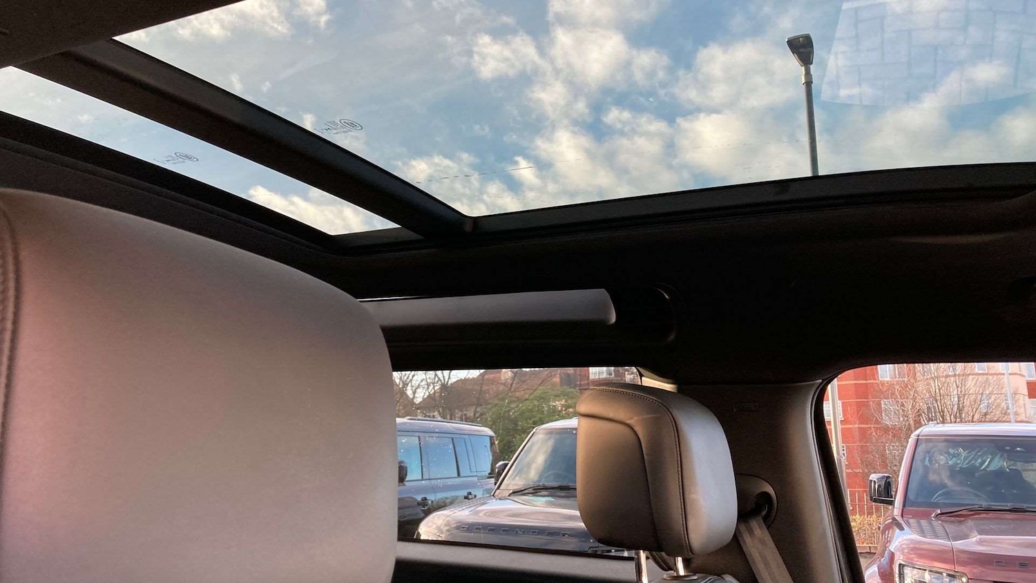 Used Land Rover Defender 2025 for sale - 76636776: Photo 21