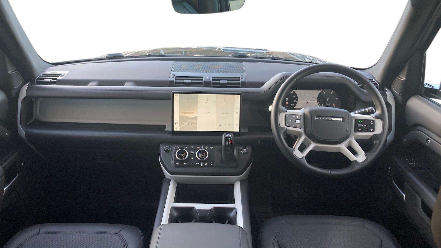 Used Land Rover Defender 2025 for sale - 76636776: Photo 9