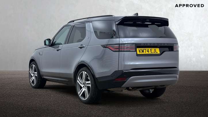 Used Land Rover Discovery 2024 for sale - 78060244: Photo 2