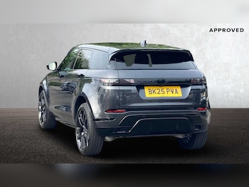 Used Land Rover Range Rover Evoque 2025 for sale - 77076587: Photo