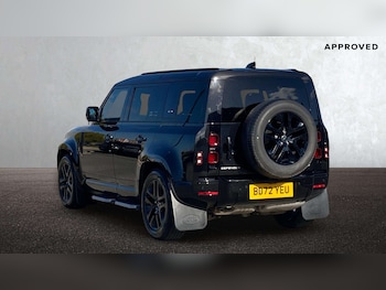 Used Land Rover Defender 2022 for sale - 76460667: Photo