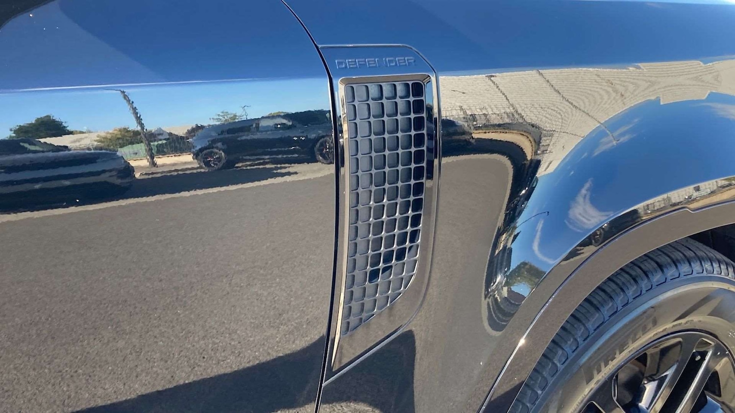 Used Land Rover Defender 2022 for sale - 76460667: Photo 33