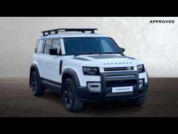 2023 - 3.0 D250 SE 110 5dr Auto