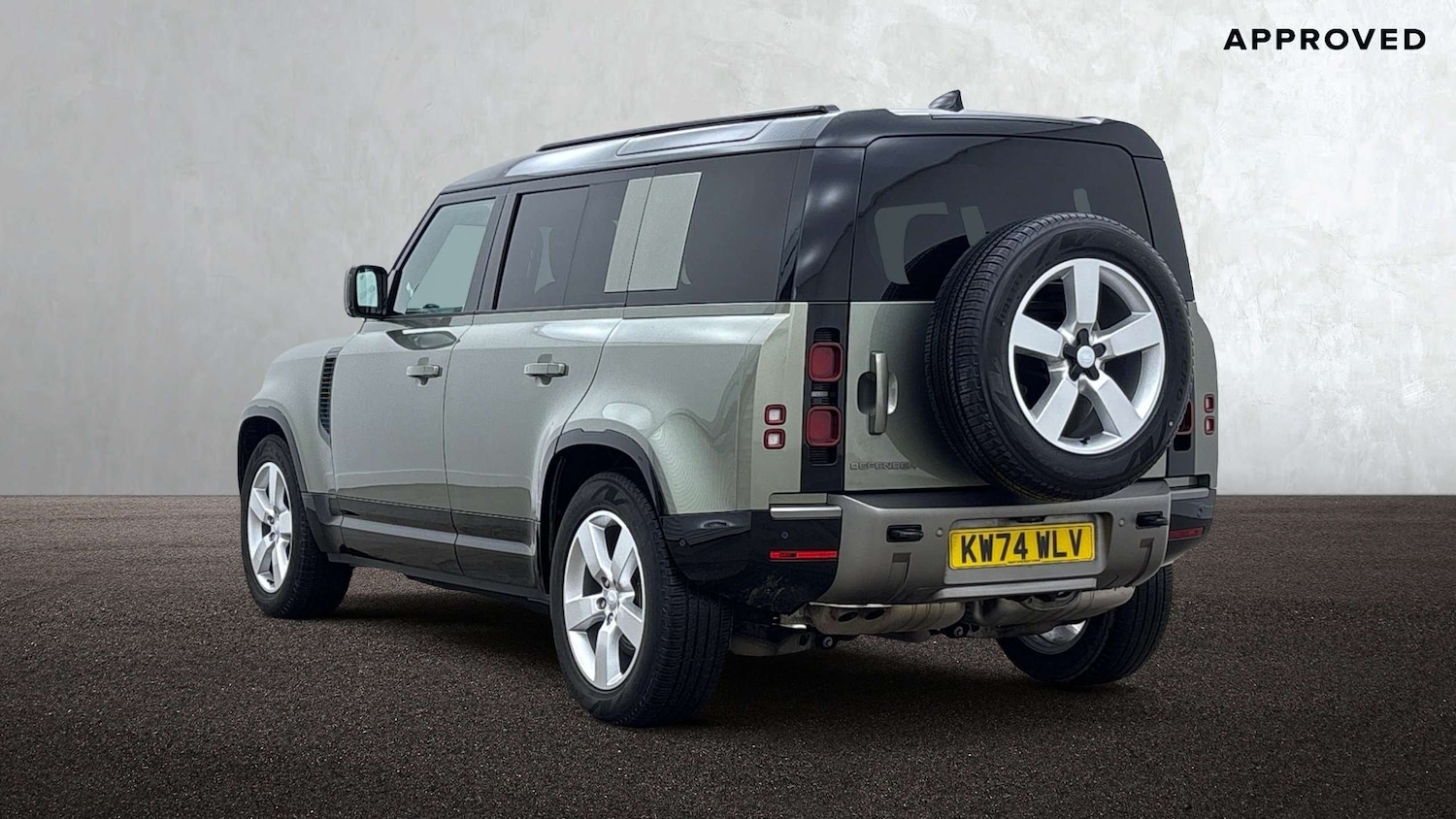 Used Land Rover Defender 2024 for sale - 77472535: Photo 2