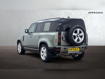 Used Land Rover Defender 2024 for sale - 77472535: Photo