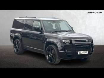 2025 - 3.0 D350 X-Dynamic HSE 130 5dr Auto