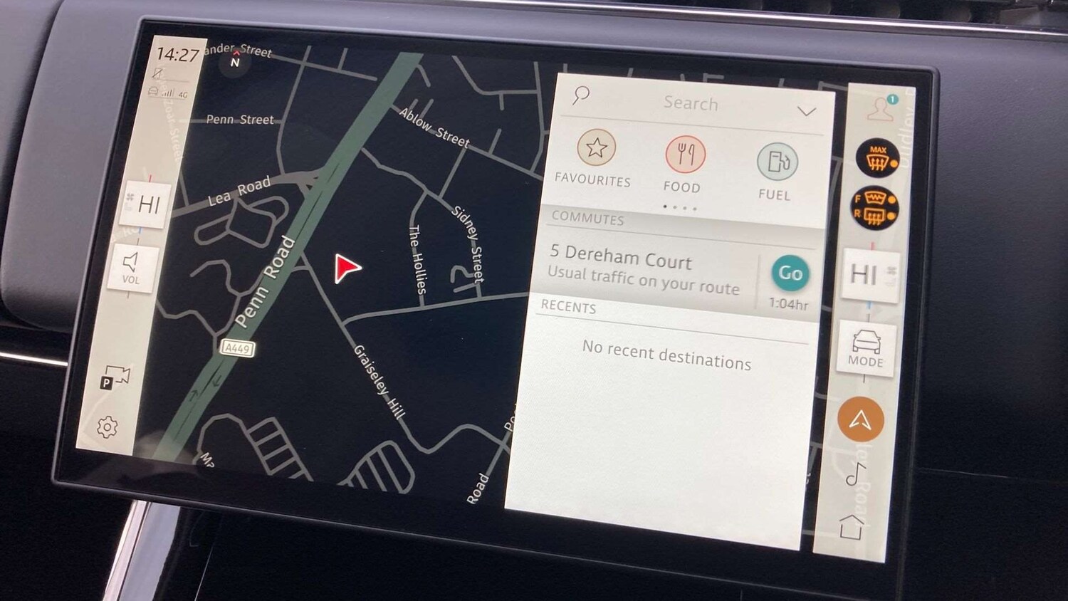 Used Land Rover Range Rover Sport 2024 for sale - 77361425: Photo 11