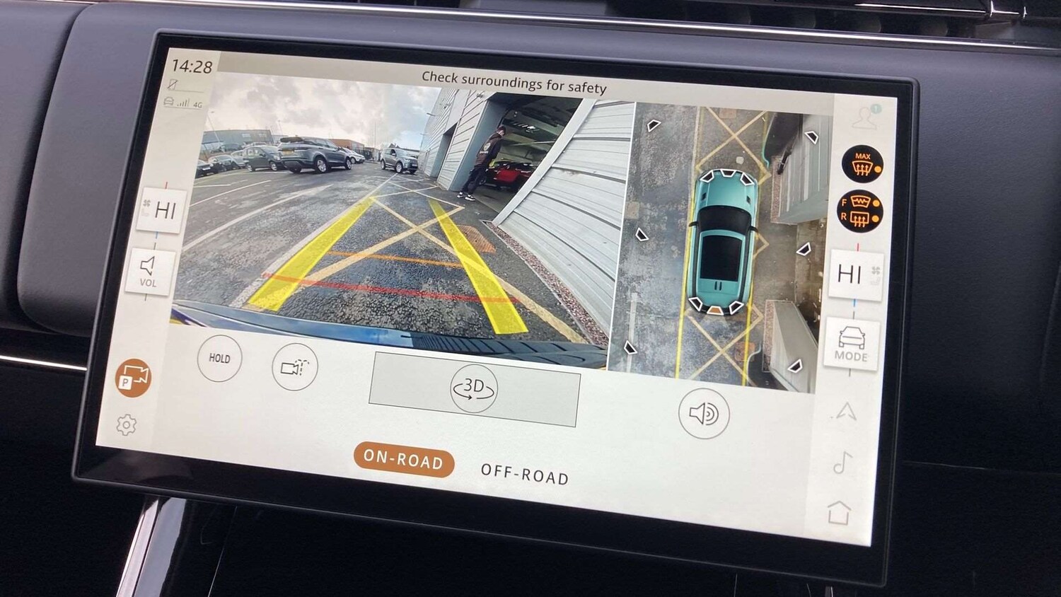 Used Land Rover Range Rover Sport 2024 for sale - 77361425: Photo 12