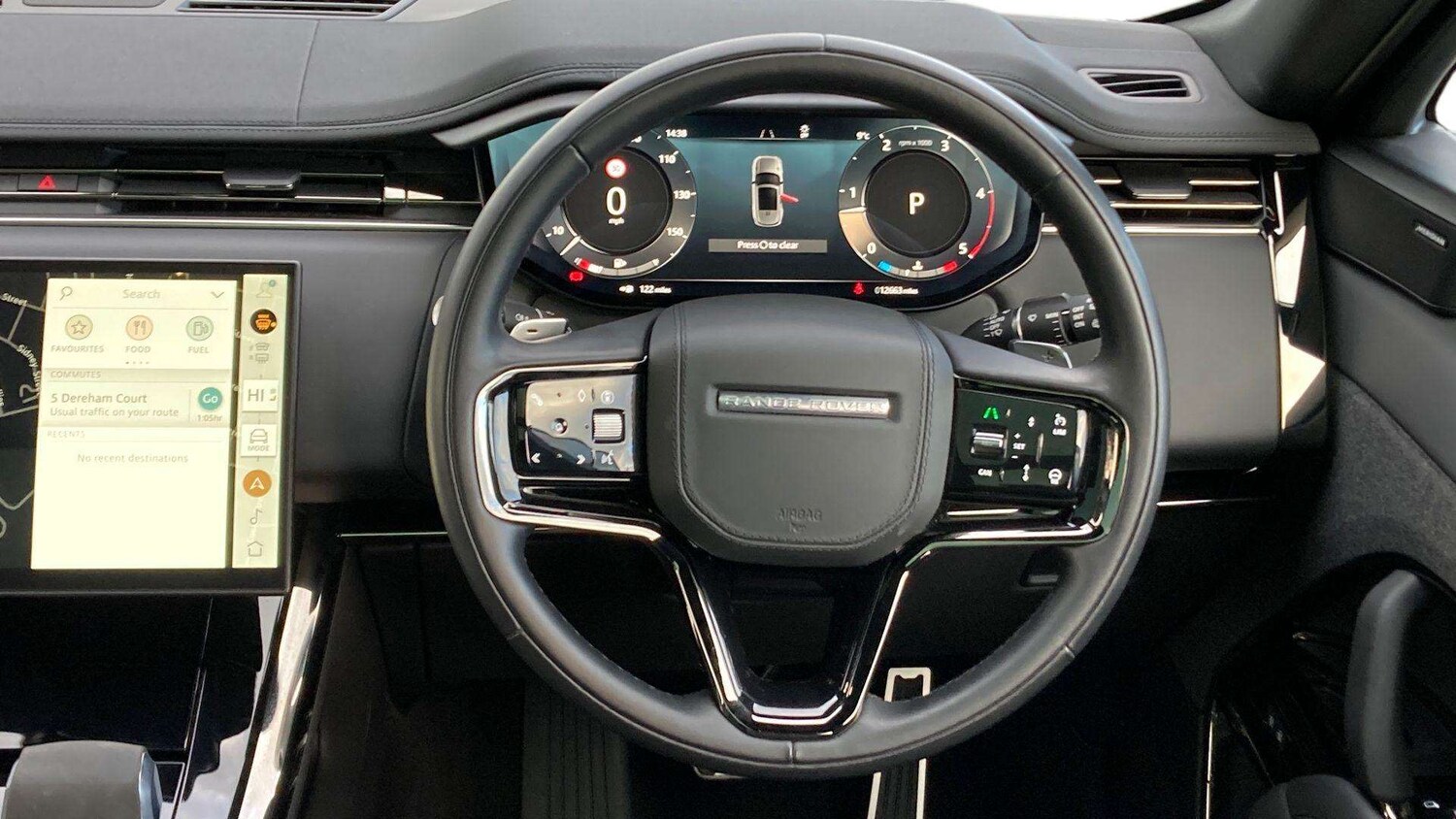 Used Land Rover Range Rover Sport 2024 for sale - 77361425: Photo 15