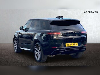 Used Land Rover Range Rover Sport 2024 for sale - 77361425: Photo