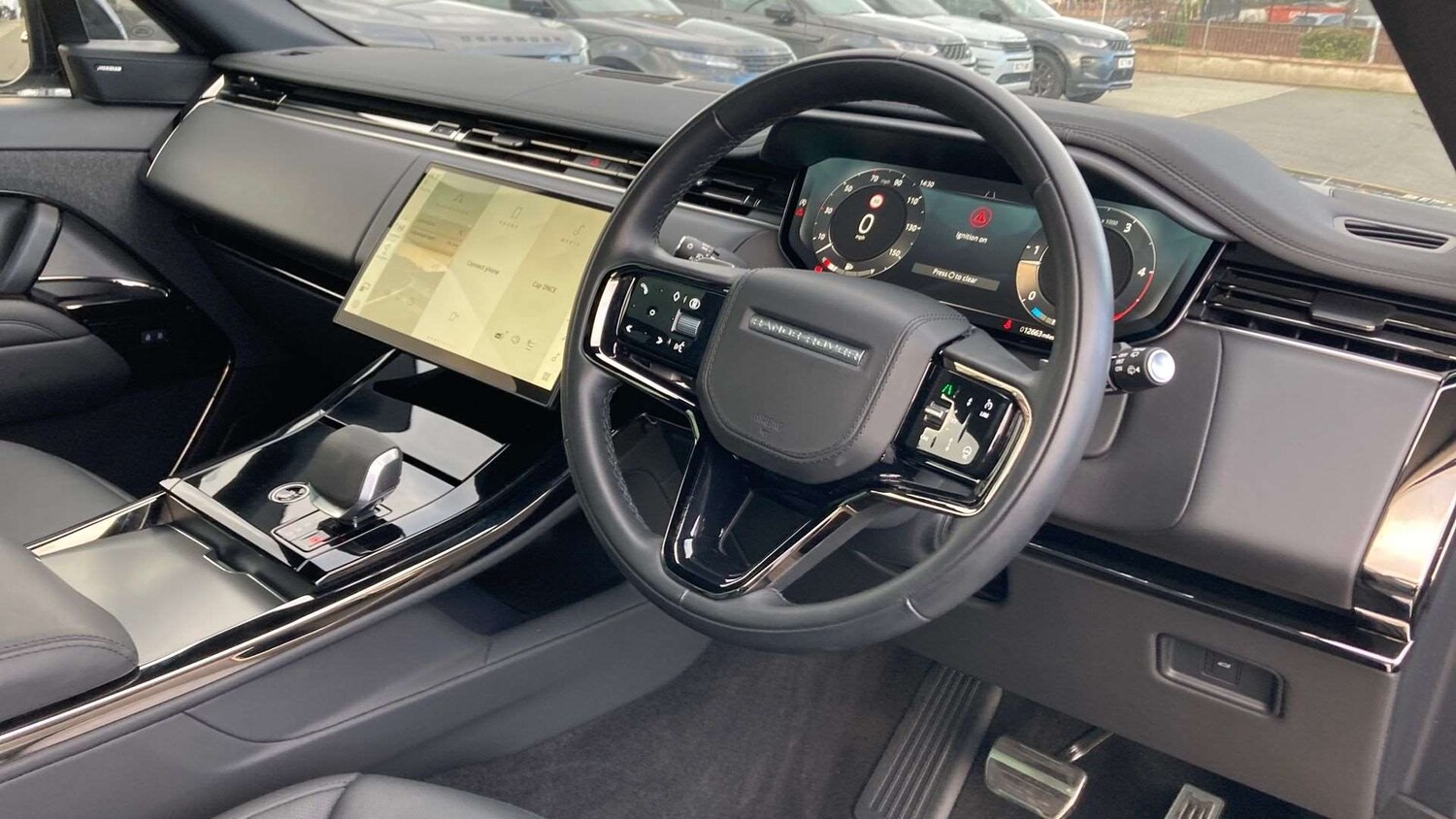 Used Land Rover Range Rover Sport 2024 for sale - 77361425: Photo 31