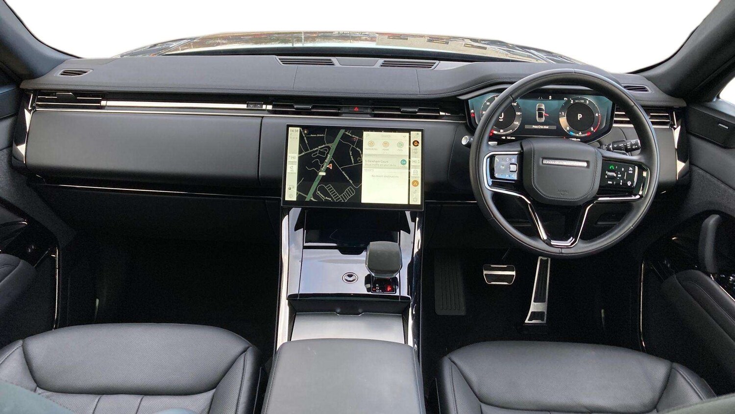 Used Land Rover Range Rover Sport 2024 for sale - 77361425: Photo 9