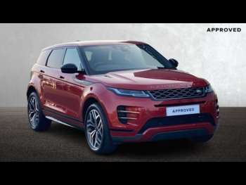2022 - 2.0 D200 R-Dynamic HSE 5dr Auto