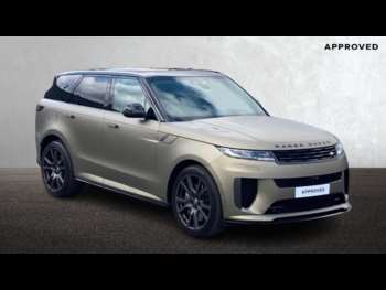 2024 - 4.4 P635 V8 SV Edition One 5dr Auto[Carbon Bronze]
