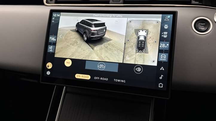 Used Land Rover Range Rover Evoque 2025 for sale - 78060283: Photo 12