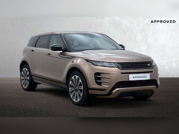 Land Rover Range Rover Evoque feature image