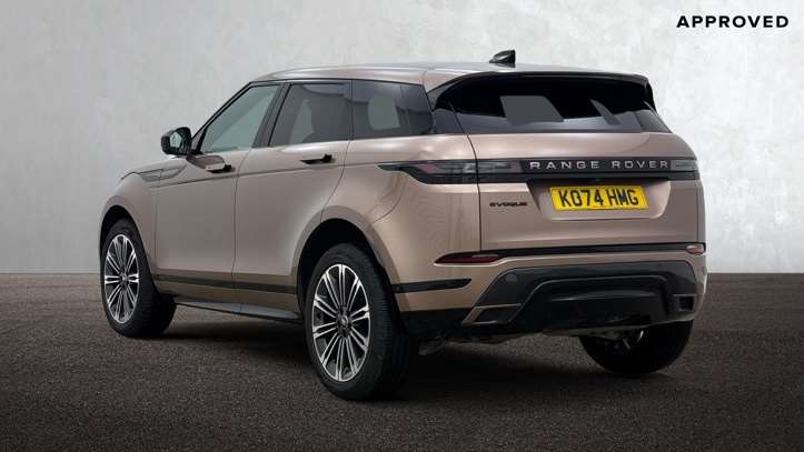 Used Land Rover Range Rover Evoque 2025 for sale - 78060283: Photo 2