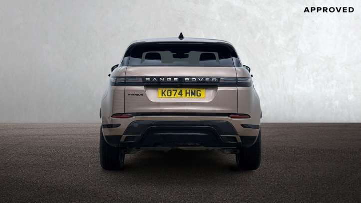 Used Land Rover Range Rover Evoque 2025 for sale - 78060283: Photo 6