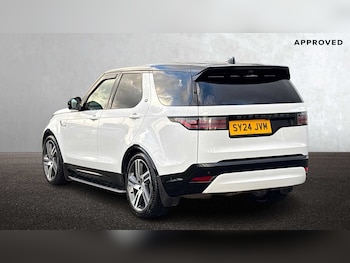 Used Land Rover Discovery 2024 for sale - 76460473: Photo