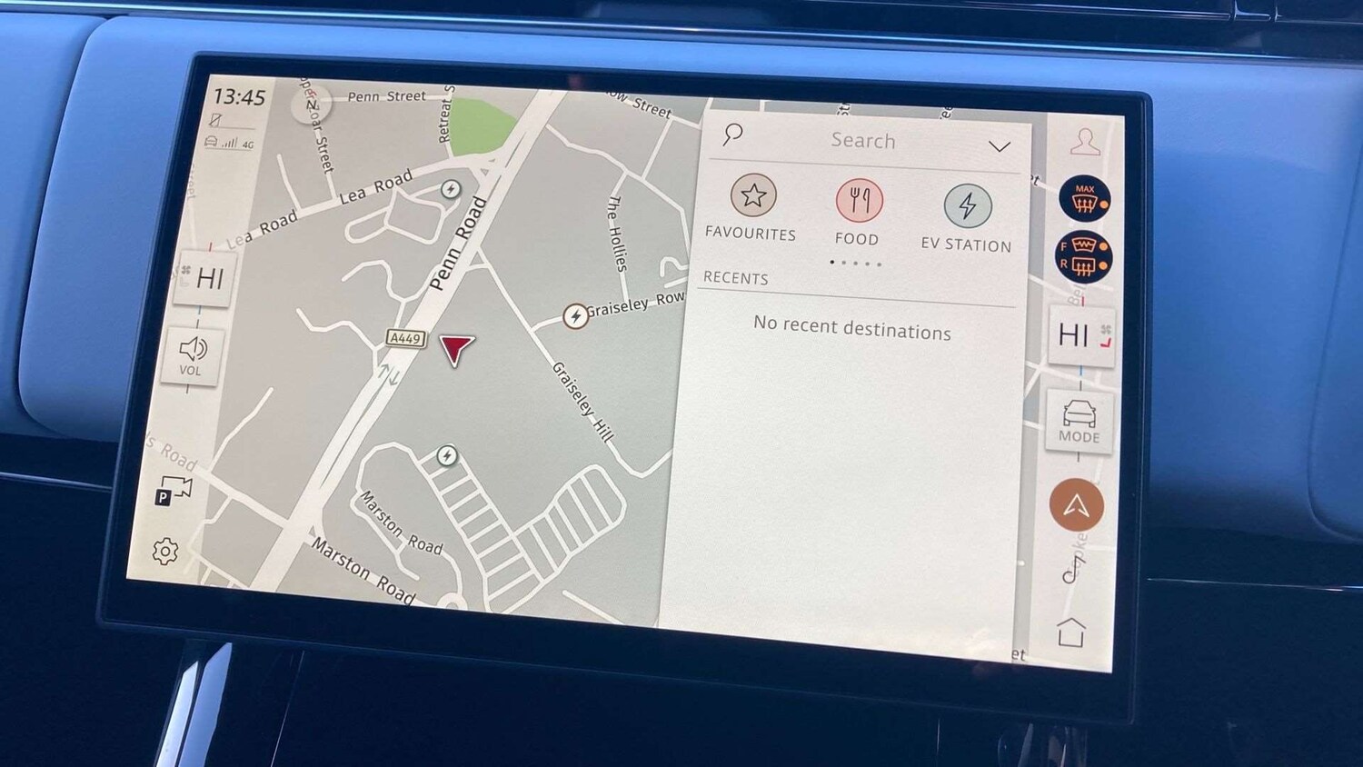 Used Land Rover Range Rover Sport 2025 for sale - 77472709: Photo 11