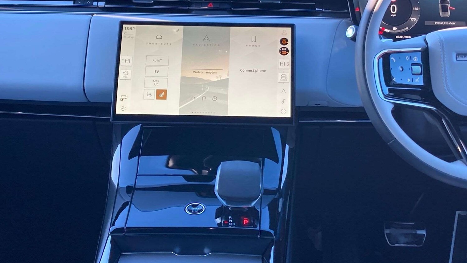 Used Land Rover Range Rover Sport 2025 for sale - 77472709: Photo 14