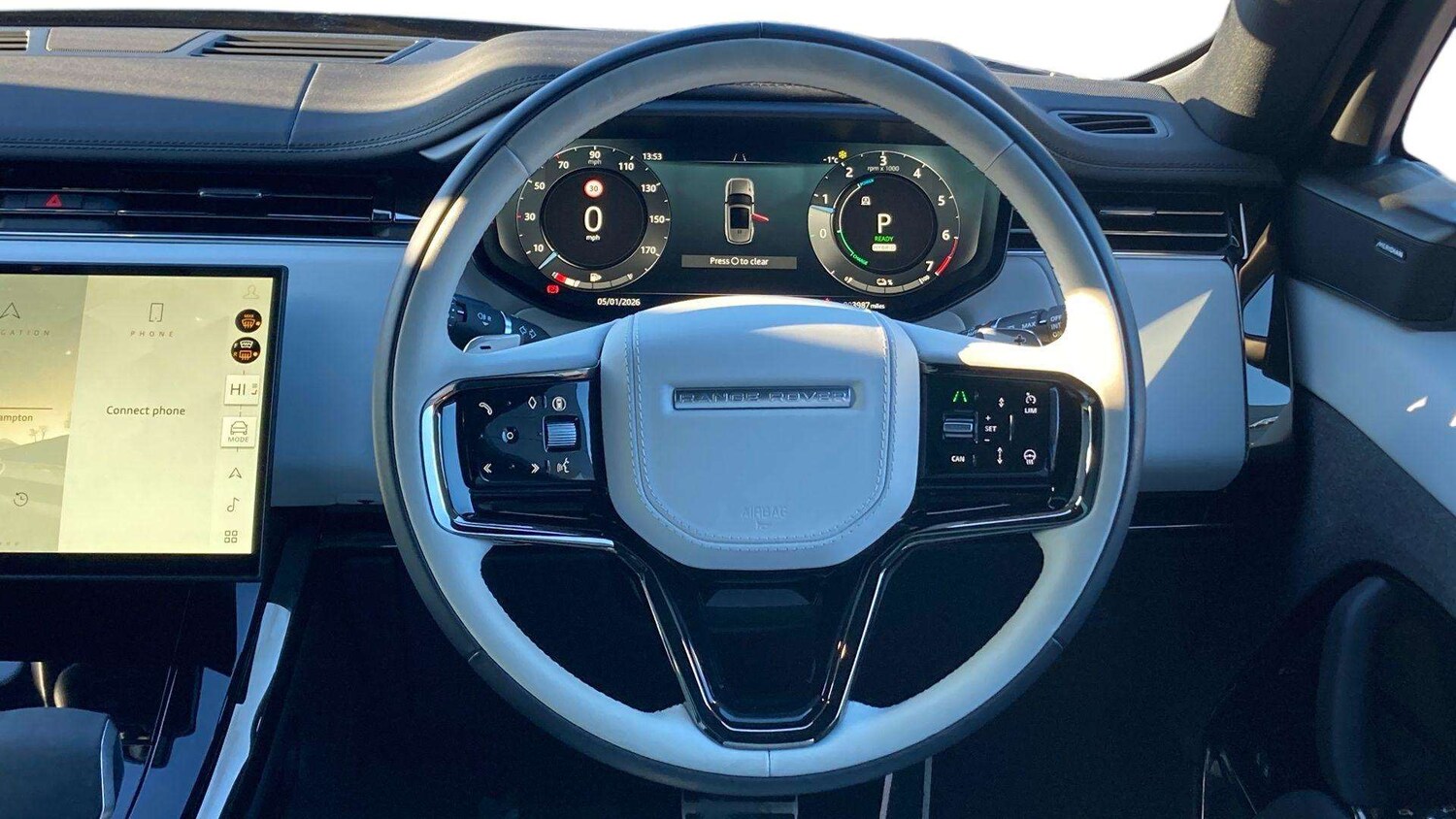 Used Land Rover Range Rover Sport 2025 for sale - 77472709: Photo 15