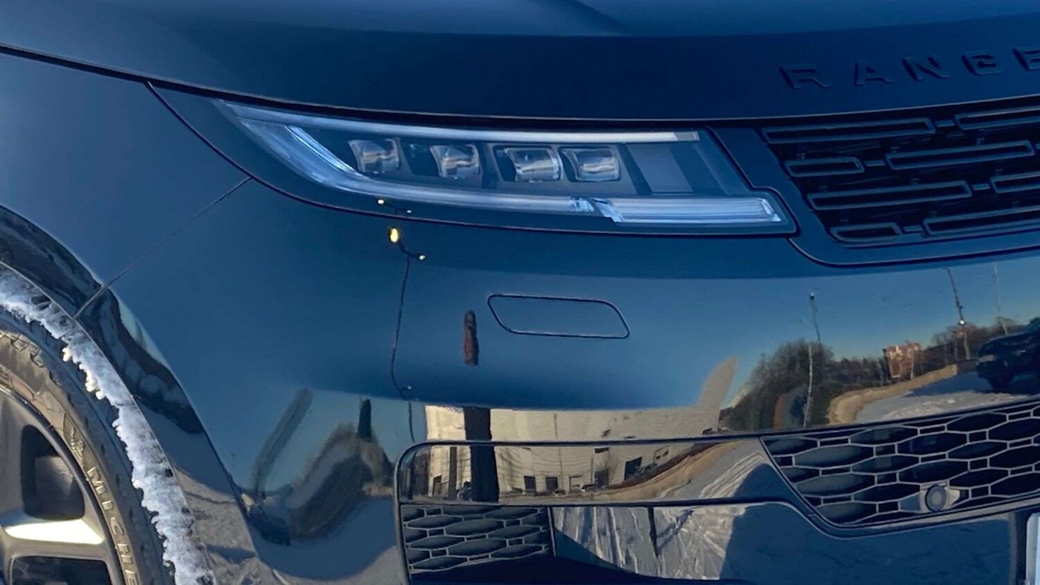 Used Land Rover Range Rover Sport 2025 for sale - 77472709: Photo 17